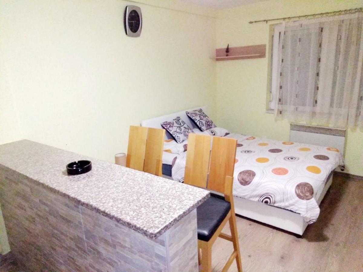 Moskva Apartman Brčko Esterno foto