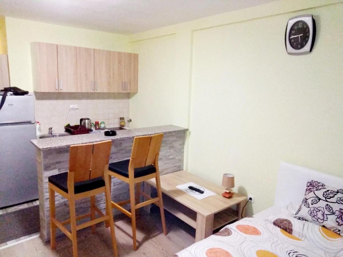 Moskva Apartman Brčko Esterno foto