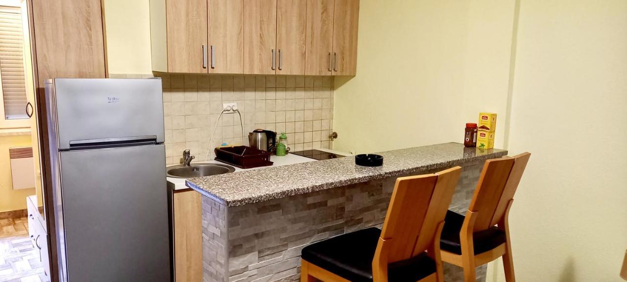 Moskva Apartman Brčko Esterno foto