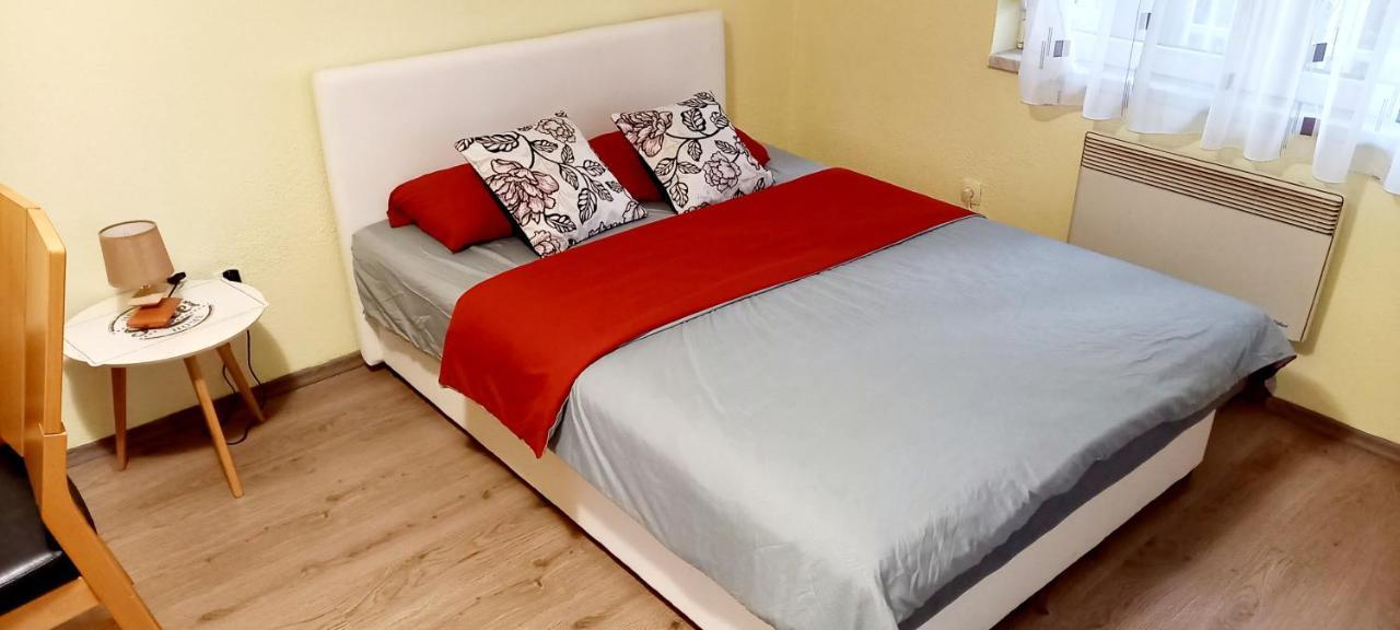 Moskva Apartman Brčko Esterno foto